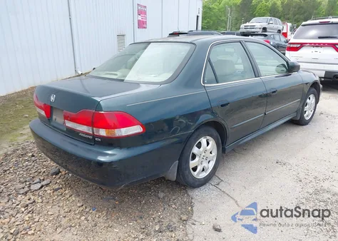 2001 Honda Accord 2.3 Ex z USA, uszkodzony, nr VIN JHMCG56631C007234